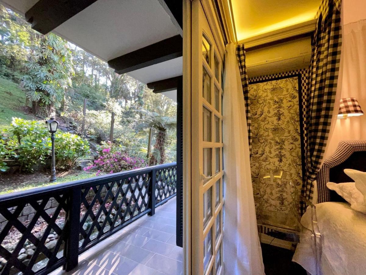 Luar De Inverno 203 - Apartamento 3 Suites Грамаду Экстерьер фото